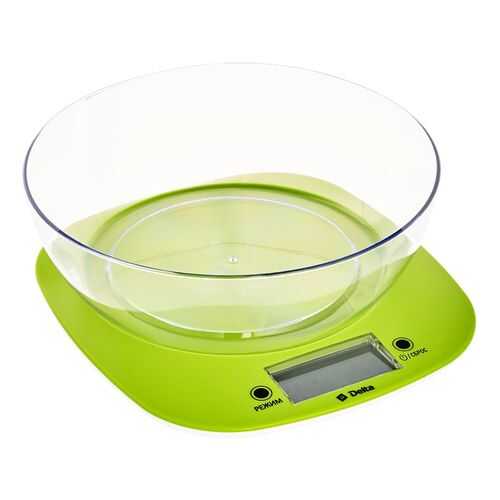 Весы кухонные Delta KCE-32 Green в Кей