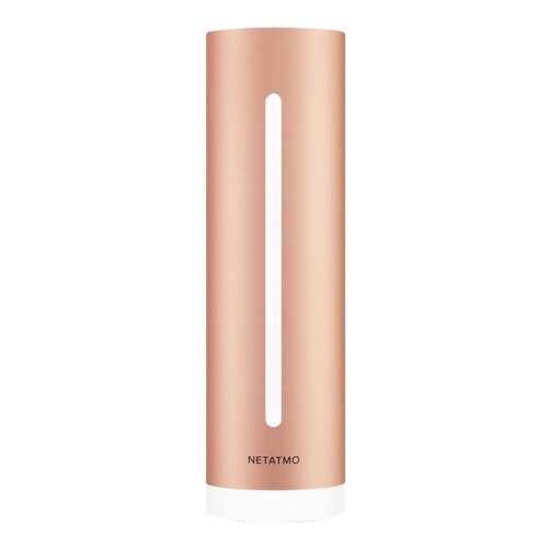 Домашняя метеостанция Netatmo Healthy Home Coach NHC-US для iOS/Android (Pink) в Кей