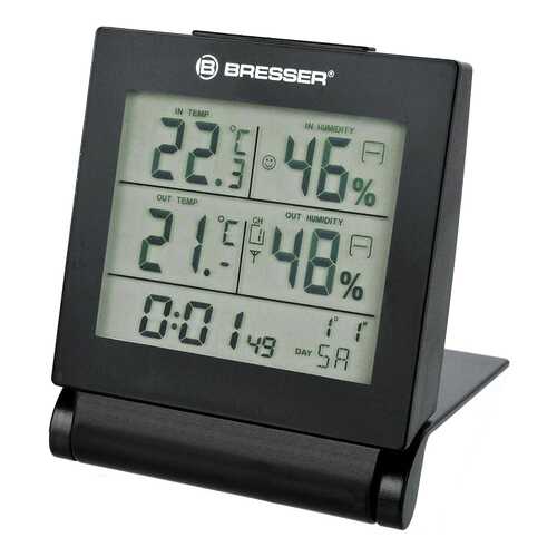 Метеостанция Bresser MyTime Travel Alarm Clock в Кей