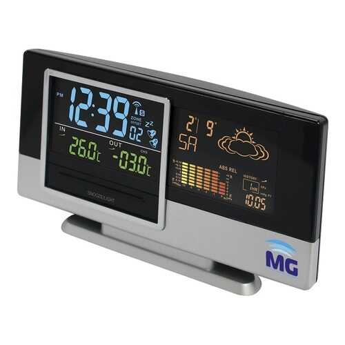 Метеостанция MG 01308 Grey в Кей