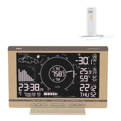Метеостанция RST 88770 в Кей
