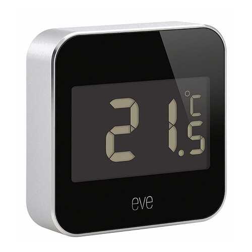 Метеостанция внутренняя Elgato Eve Degree (Black) в Кей