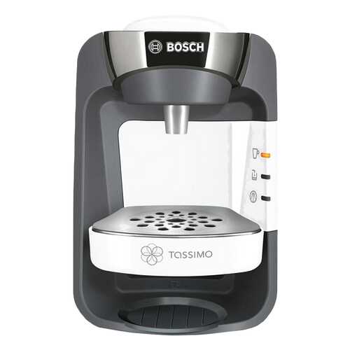Кофемашина капсульного типа Bosch TAS 3204 White/Grey в Кей