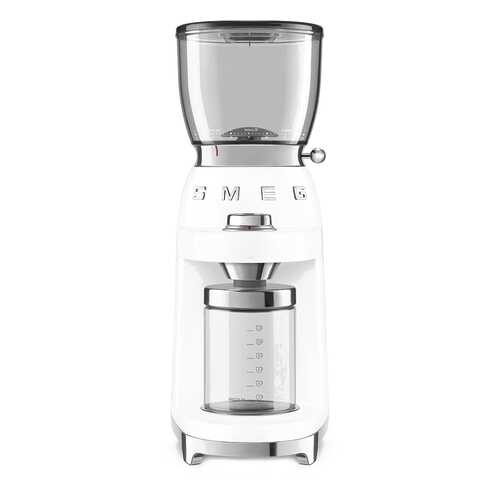 Кофемолка Smeg CGF01WHEU White в Кей