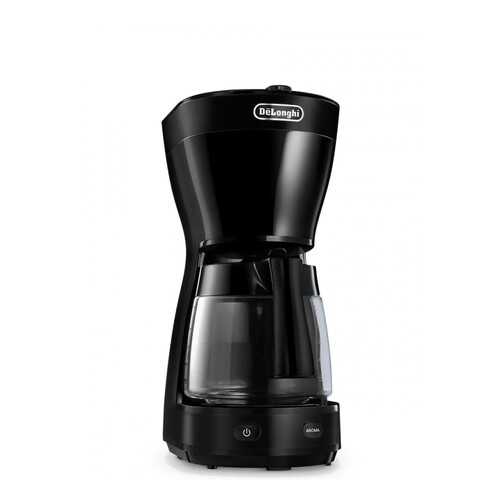 Кофеварка капельного типа DeLonghi ICM 16210 BK в Кей