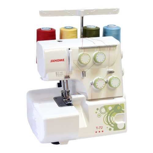 Оверлок Janome MyLock T-72 в Кей
