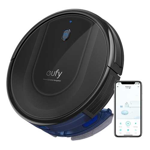 Робот-пылесос Anker Eufy RoboVac G10 Hybrid в Кей