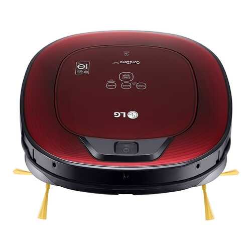 Робот-пылесос LG VRF6640LVR в Кей