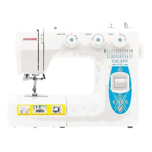 Швейная машина Janome Escape V30 в Кей