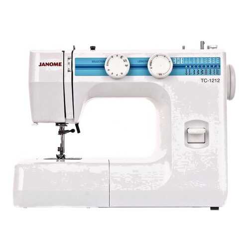 Швейная машина Janome TC 1212 в Кей