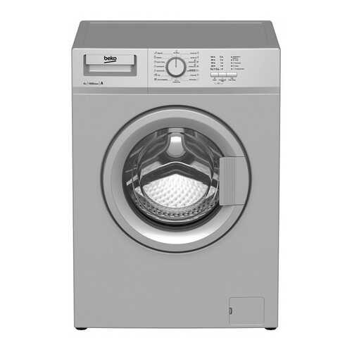 Стиральная машина Beko WRE 65 P1 BSS в Кей