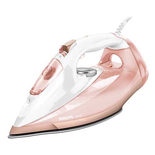 Утюг Philips Azur GC4905/40 White/Rose в Кей