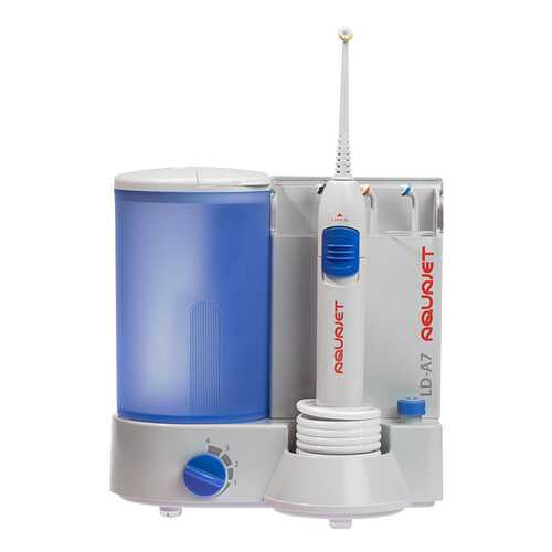 Ирригатор Aquajet LD-A7 White в Кей