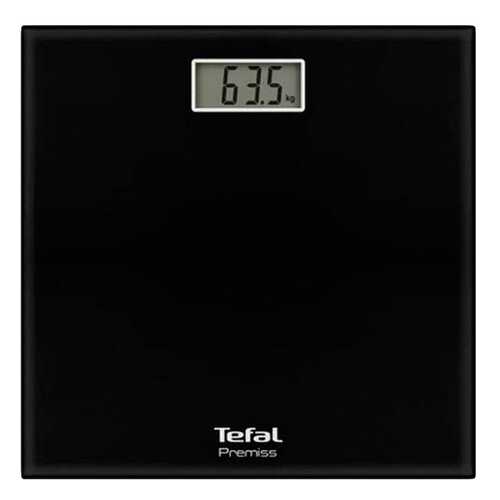 Весы напольные Tefal Premiss PP1060V0 Black в Кей