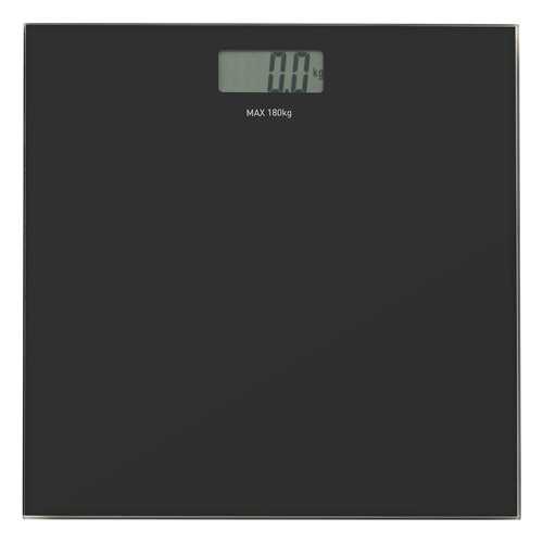 Весы напольные Willmark WBS-1811D Black в Кей