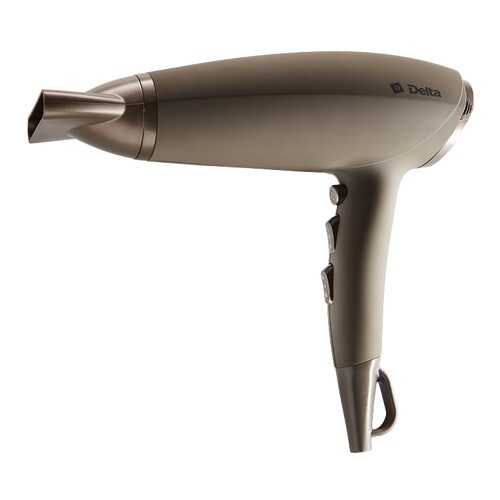 Фен Delta DL-0931 Grey в Кей