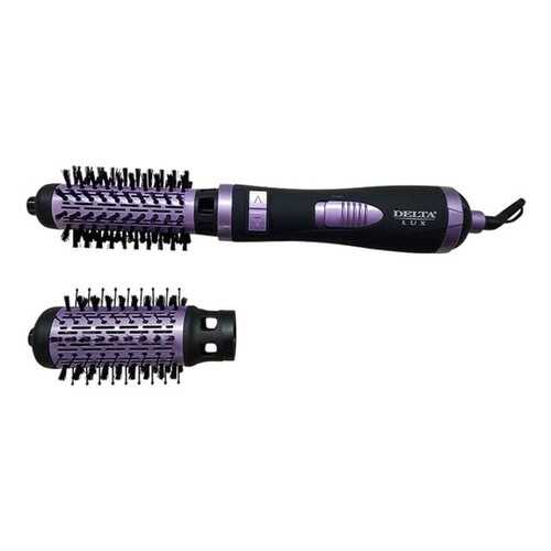 Фен Delta LUX DL-0443R Black/Violet в Кей
