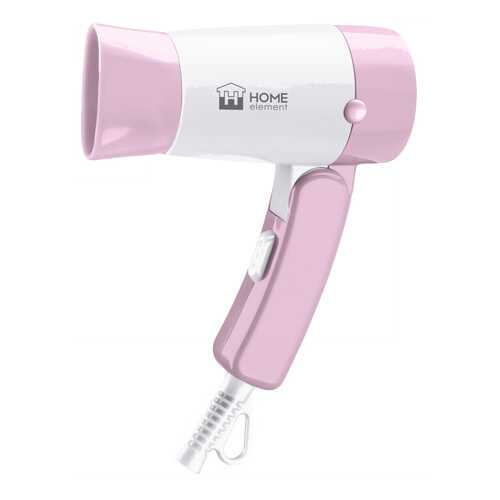 Фен Home Element HE-HD317 Pink Opal в Кей
