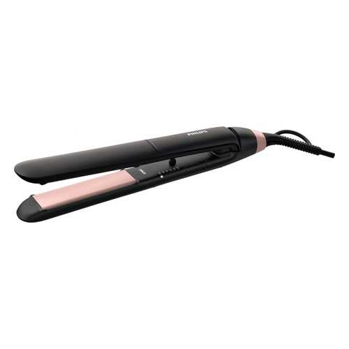 Выпрямитель для волос Philips StraightCare Essential BHS378/00, черный в Кей