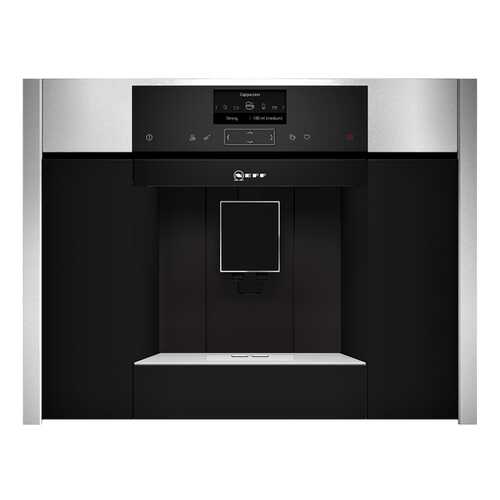 Встраиваемая кофемашина Neff C15KS61N0 в Кей