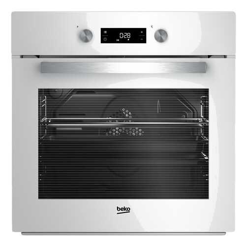 Встраиваемый электрический духовой шкаф Beko BIE21300W White в Кей