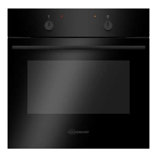 Встраиваемый электрический духовой шкаф Kuchenchef KBE660S в Кей