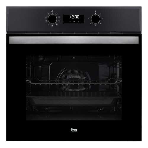 Встраиваемый электрический духовой шкаф TEKA HBB 720 Black в Кей