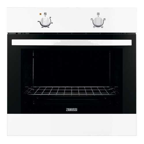 Встраиваемый электрический духовой шкаф Zanussi ZZB510401W White в Кей