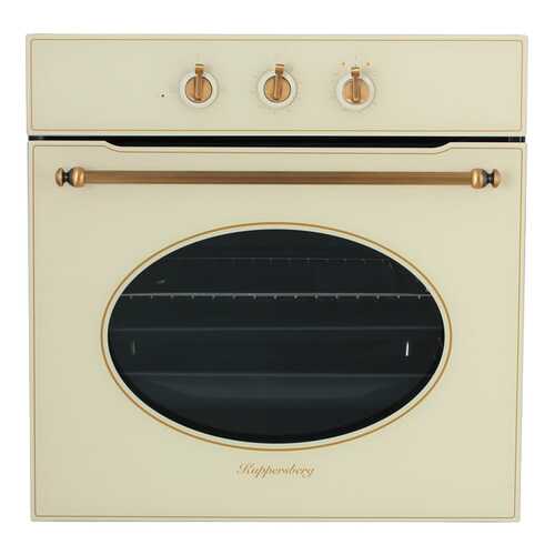 Встраиваемый газовый духовой шкаф KUPPERSBERG SGG 663 C Beige в Кей