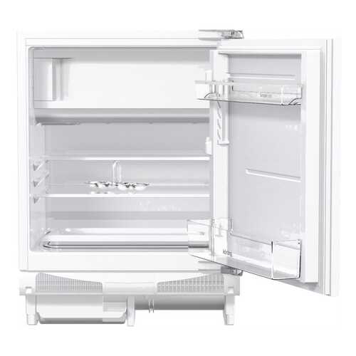 Встраиваемый холодильник Korting KSI 8256 White в Кей