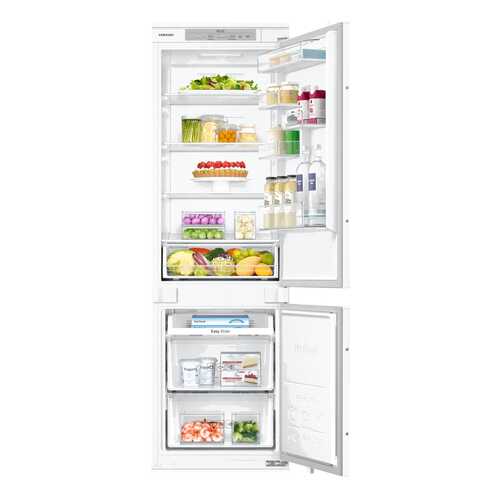 Встраиваемый холодильник Samsung BRB260010WW/WT White в Кей