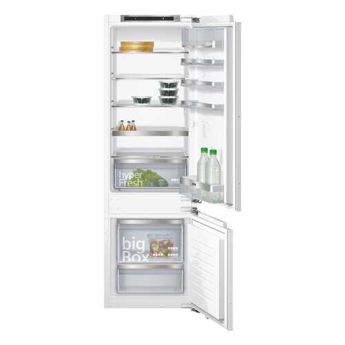 Встраиваемый холодильник Siemens KI87SAF30R Silver в Кей
