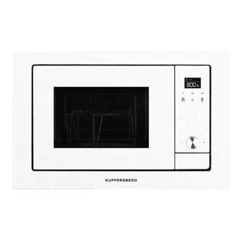 Встраиваемая микроволновая печь Kuppersberg HMW 655 W в Кей