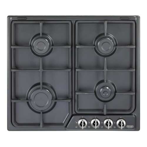 Встраиваемая варочная панель газовая Delonghi ANTS 46 ASV GU Black в Кей
