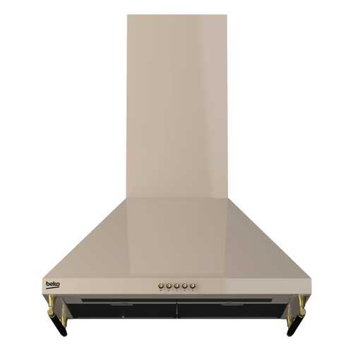 Вытяжка купольная Beko CWB 6410 CR Beige/Gold в Кей