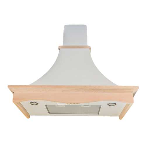 Вытяжка купольная KUPPERSBERG Olimpia 90 WM B White/Beige в Кей