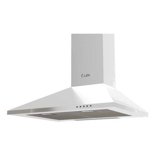 Вытяжка купольная LEX Basic 600 White в Кей