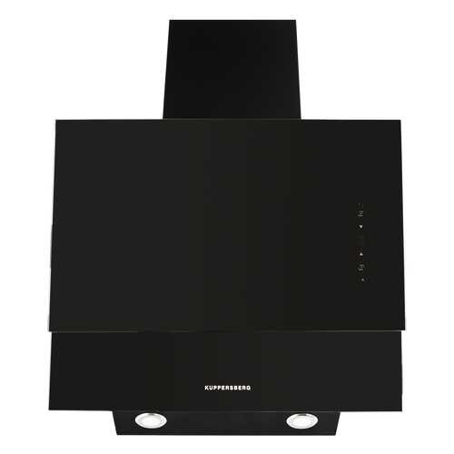 Вытяжка наклонная KUPPERSBERG F 612 B Black в Кей