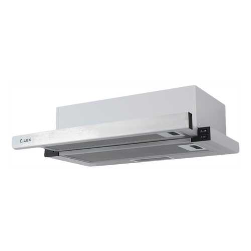 Вытяжка встраиваемая LEX Hubble 2M 600 White в Кей
